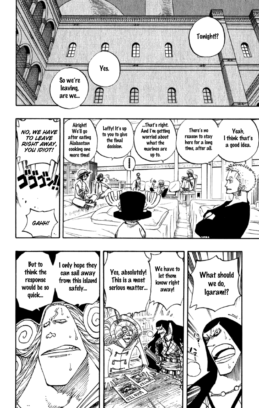 One Piece, Chapter 213 image 23